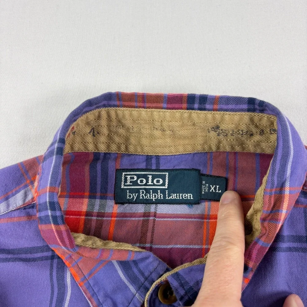 Polo Ralph Lauren shirt has